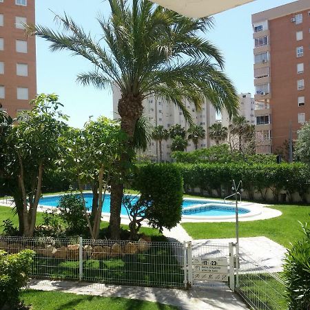 Ferienwohnung Parkview Near Beach Alicante Exterior foto